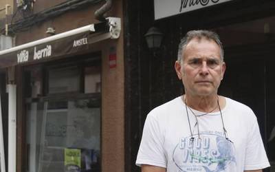 “40 urteko tira-biren ostean itxi behar izan genituen La Viñako ateak”