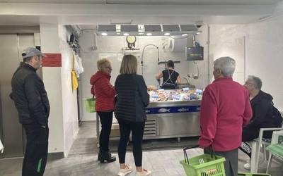 Berriro ere, arrandegia herrian