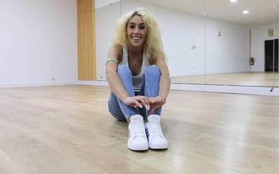 Azaroko Maxixatzen aldizkariaren aurrerapena: Jenny Calero, bizitza dantzaren erritmora