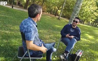 Ion Celestino: “Iruñerrian Euskal Rock Erradikala hil egin da, behingoz”