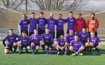 Zaldua Orleghyk hirugarren postuari eusten dio