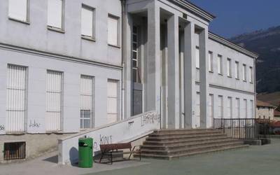 Uharteko Eskolak ipuin baten idazketan parte hartuko du