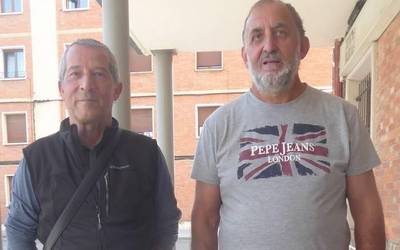 Amiantoaren biktimen aldeko pauso bat