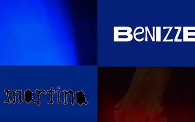 J Martinaren ahotsak Benizzeren bosgarren singlean