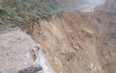 92.000 euroko aurrekontua onartu du Baztango Udalak joan den urteko uholdeen kalteak konpontzeko