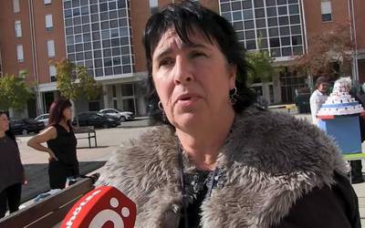 Birjiñe Albira: “Eremu urdinak ez ditu auzoko arazoak konpondu, areago gehiago sortu ditu”