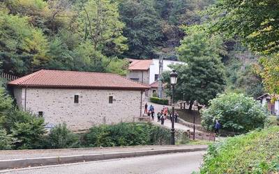 Egubakoitzera arte itxita egongo da Dorleta Santutegirako errepidea