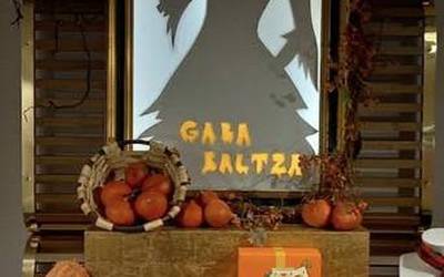 Altuna lurrindegiarena izan da Gaba Baltzeko erakusleiho onena