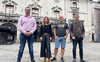 Udalak Agurtzane Arregi Letamendiri egingo dio aitortza, Memoriaren Egunean