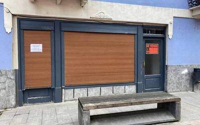 Marimar harategia itxita eta salgai