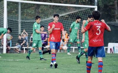 Anaitasunaren asteburuko futbol partiden ordutegiak