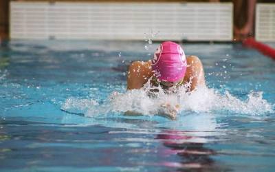Neguko Liga Probintzialeko igeriketa jardunaldia jokatuko dute bihar Elkargunean