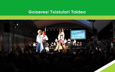 Beasaingo XL. Txistulari Alardea