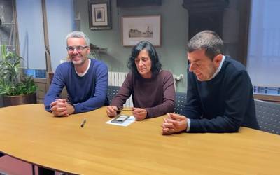 Ospitale publikoa Tolosan eraikitzeko plan funtzionala amaitu du Eusko Jaurlaritzak