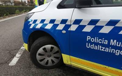 Legealdiko bosgarren gaitzespena Maiarentzat, honako honetan Udaltzaingoaren kudeaketaren kontura
