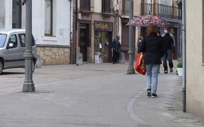 Langabeziak gora egin du irailetik urrira