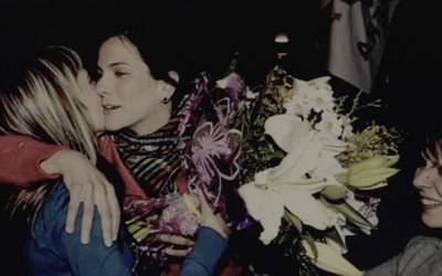 '918 gau' filmaren proiekzioa eta zuzendariaren solasaldia, martitzenean Amaian