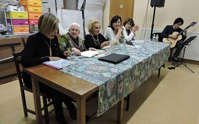 Denetariko poesia Uharte Arakilen