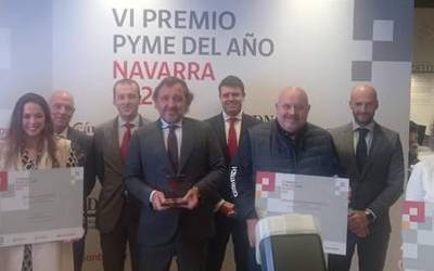 Prestakuntza eta Enplegurako akzesita Quesos La Vasconavarrarendako