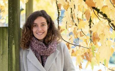Amaia Elizagoien: “Literaturaz gozatzeko, mintzatzeko eta ikasteko leku bat sortu nahi dugu”