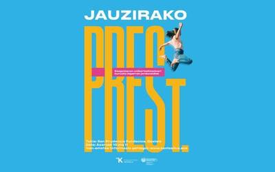 Euskara, jauzirako prest