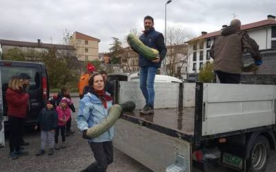 Patata operazioa eginen dute igandean