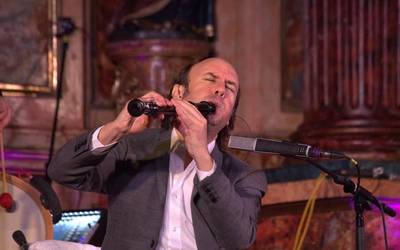 Carlos Nuñezek laugarren aldiz joko du Etxalarren