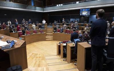 Energiaren garestitzeari aurre egiteko enpresentzako laguntzak onartu ditu parlamentuak