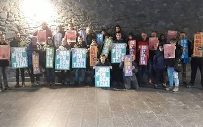 Mendialdeko Independentzia Eguna larunbat honetan ospatuko dute Leitzan