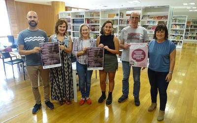 Indarkeria matxistaren aurka batzeko hilabetea