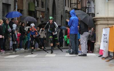 Antxintxika lasterketak eragina izango du trafikoan bihar, zapatua