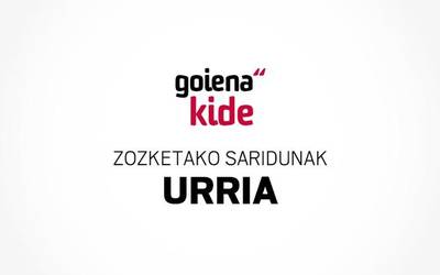 Urriko sarien irabazleak!