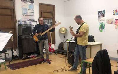 Kantu klasikoak Blues Hotsak jaialdirako