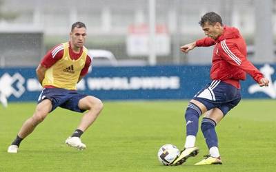 Futbolaren hiru mitoren aurka lehiatuko da Osasuna Vigon: entrenatzaile aldaketa, 16 urteko lehortea eta Celtaren bolada txarra