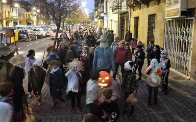 Xanduli, manduli, kikirriki... eman goxokiak guri!
