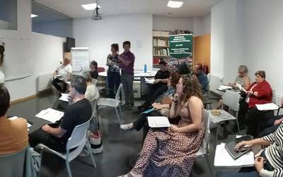 Cederna Garalurrek 2023-2027 Nafarroako mendialdeko Toki Garapeneko Estrategia lantzeko prozesu parte-hartzailea bukatu du