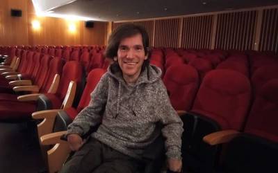 'La consagracion de la primavera' filma aurkeztu du Telmo Iruretak