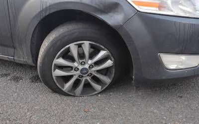 Kejie ta desditxie: "Bi auto kolpatu dituzte asteburuan"