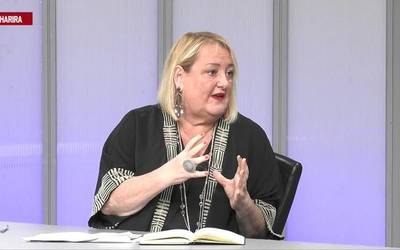 Aintzane Oiarbide, bere kontrako salaketa penalaz: "Uste dut gizonezkoa izan banintz ez zela horraino iritsiko"