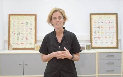 Zein da dietista edo nutrizionista baten lana?