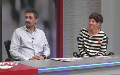 BNI Aukera Debagoiena taldeak bosgarren urteurrena ospatuko du