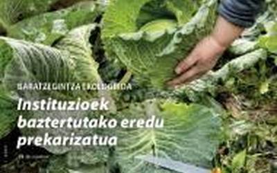 Argia aldizkaria, 2800. aleari buruz aritu gara Jon Torner kazetariarekin