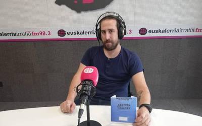 Ander Iriarte (zinegilea): “Tortura tresna politiko sistematikoa izan da Euskal Herrian”
