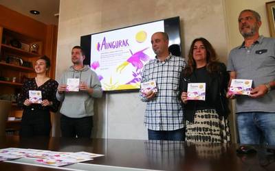 Ardatz eta helburu zehatzak ezarri dituzte Amurrioko Udalaren V. Berdintasun Planean