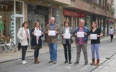 Udazkeneko bono kanpaina jarri dute abian udalak eta Gertuk
