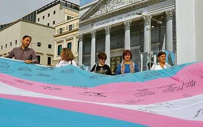 Trans Legearen azken urratsak