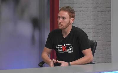 Ioritz Gonzalez: "Euskarazko ikus-entzunezkoen aukerak zein gabeziak identifikatzen lagunduko du Pantailaldiak"