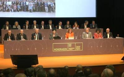Ucinek uste du Mondragon Taldea dela Oronaren eta Ulmaren "espazio naturala"