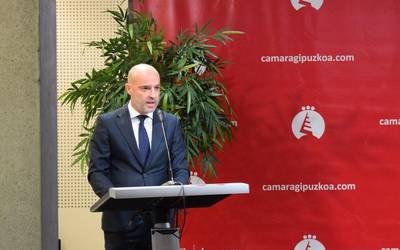 Mauricio Arregui bergararra da Gipuzkoako Bazkundeko lehendakari berria