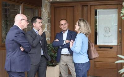SEEk eta Hezkuntza Departamentuak bilera eginen dute